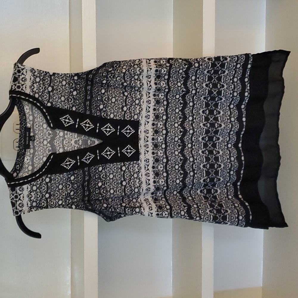 Womens Verve Ami Sleeveless Top